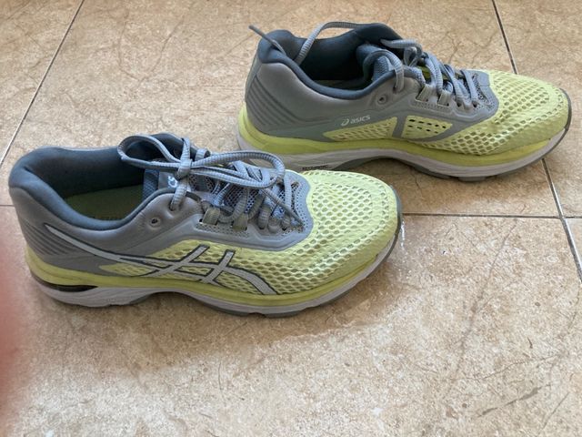 Zapatillas Assics T37