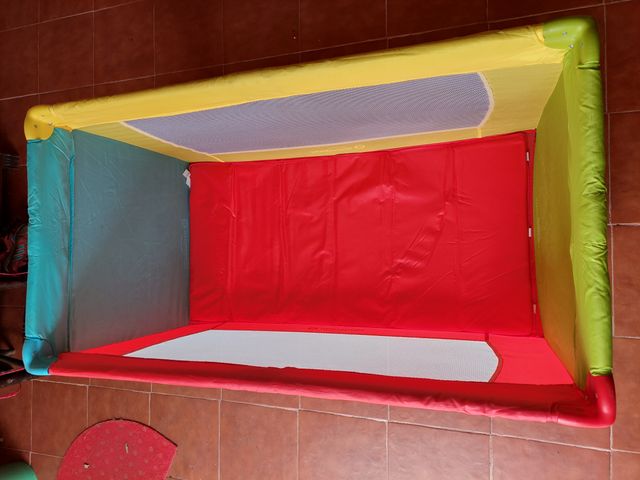 Minicuna de viaje asalvobaby