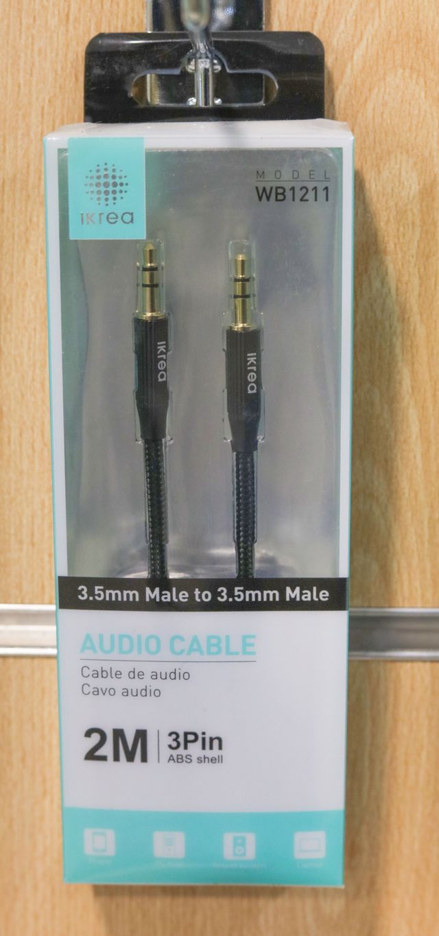 CAVO AUDIO 2 M