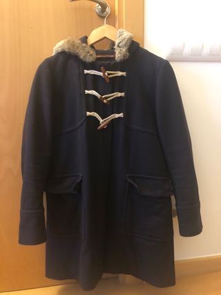 Abrigo Comptoir des cotonniers