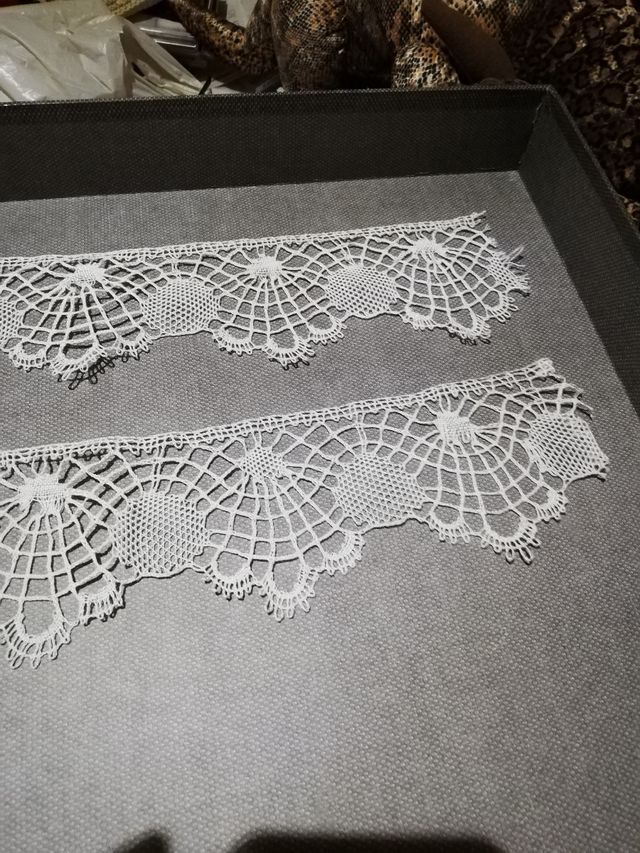 puntilla de bolillos