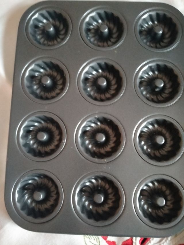 Set teglie per dolci