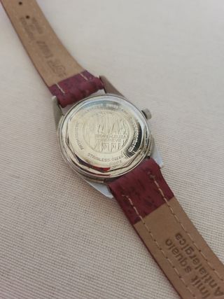 Reloj Fabre-Leuba Modelo Sea King