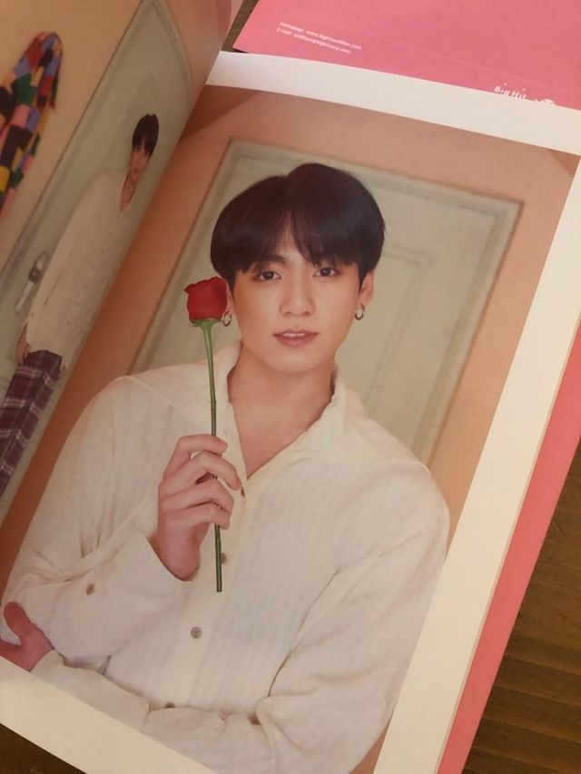 BTS - MAP OF SOUL : PERSONA