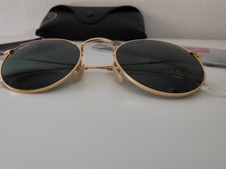Rayban Round Negros Originales