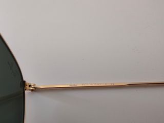 Rayban Round Negros Originales