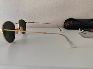 Rayban Round Negros Originales