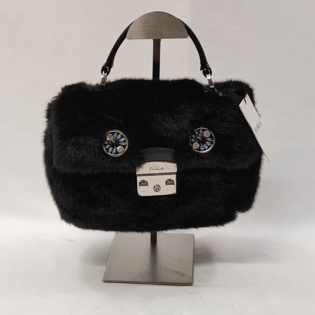 Borsa a mano Furla Metropolis Nuvola Onyx N24 nuov