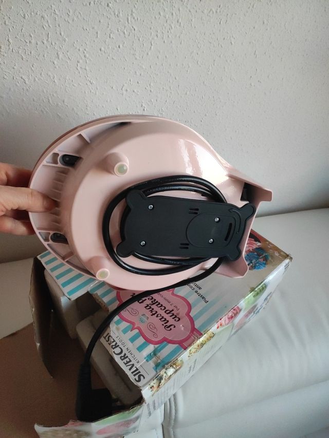 Maquina de Minimagdalenas