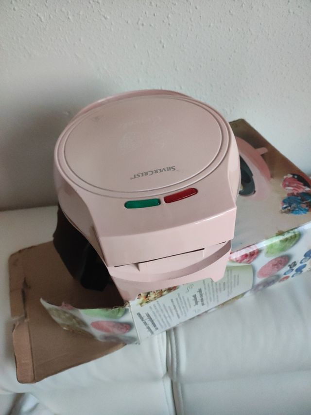 Maquina de Minimagdalenas