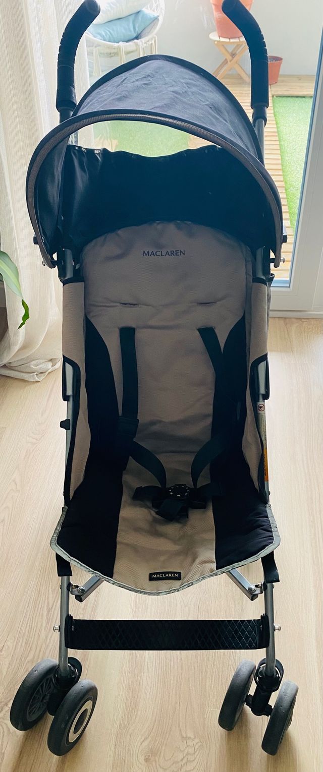 Silla MacLaren Quest