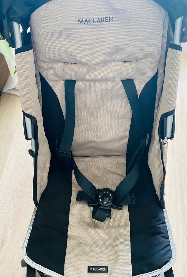 Silla MacLaren Quest