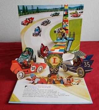 POP-UP, Kubasta, Tip Et Top en voiture