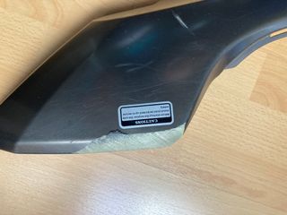 Despiece moto Kymco Superdink 125. 09-16