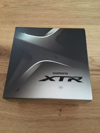 Desviador Shimano FDM9025L NUEVO