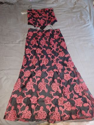 Vestido Fiesta