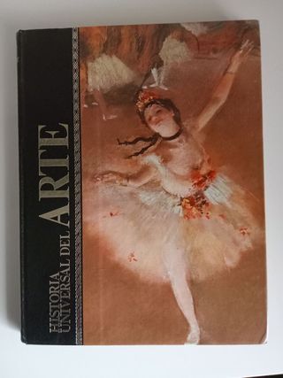 Historia Universal Del Arte / Sarpe / Volumen 13.