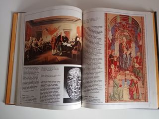 Historia Universal Del Arte / Sarpe / Volumen 13.