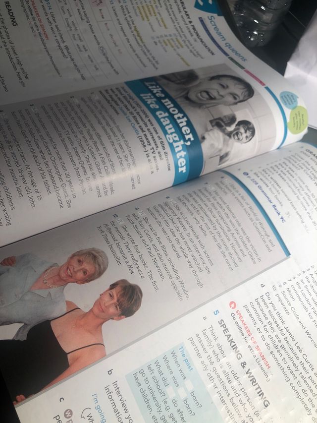 Libro Inglés A1/B1 OXFORD