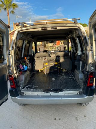 Peugeot partner 2007