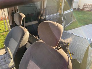 Peugeot partner 2007