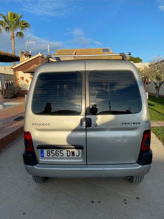 Peugeot partner 2007