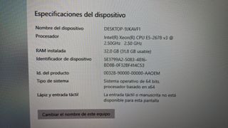 Conjunto de placa base Xeon 2678 V3 X99 