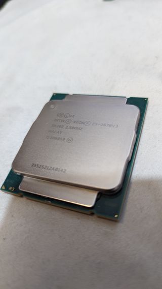 Conjunto de placa base Xeon 2678 V3 X99 