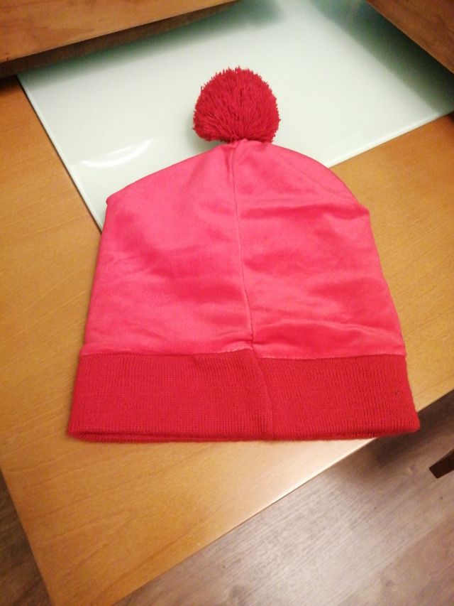 gorro Spiderman lana