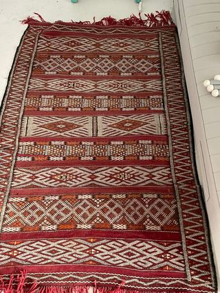 Tappeti arabo-berberi fatti a mano (3u)