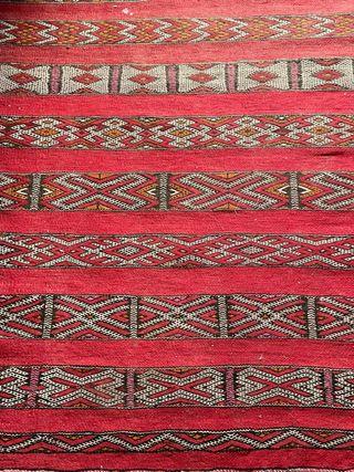 Tappeti arabo-berberi fatti a mano (3u)