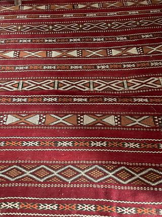 Tappeti arabo-berberi fatti a mano (3u)