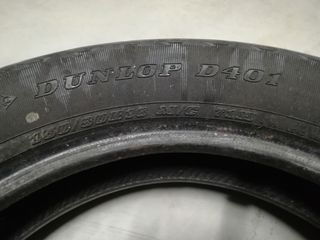 Cubierta para moto custom.