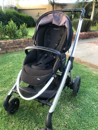 Carrito 3 piezas bebé confort