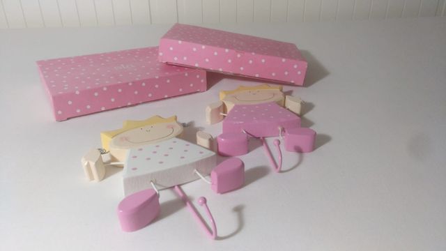 COLGADOR PERCHERO INFANTIL