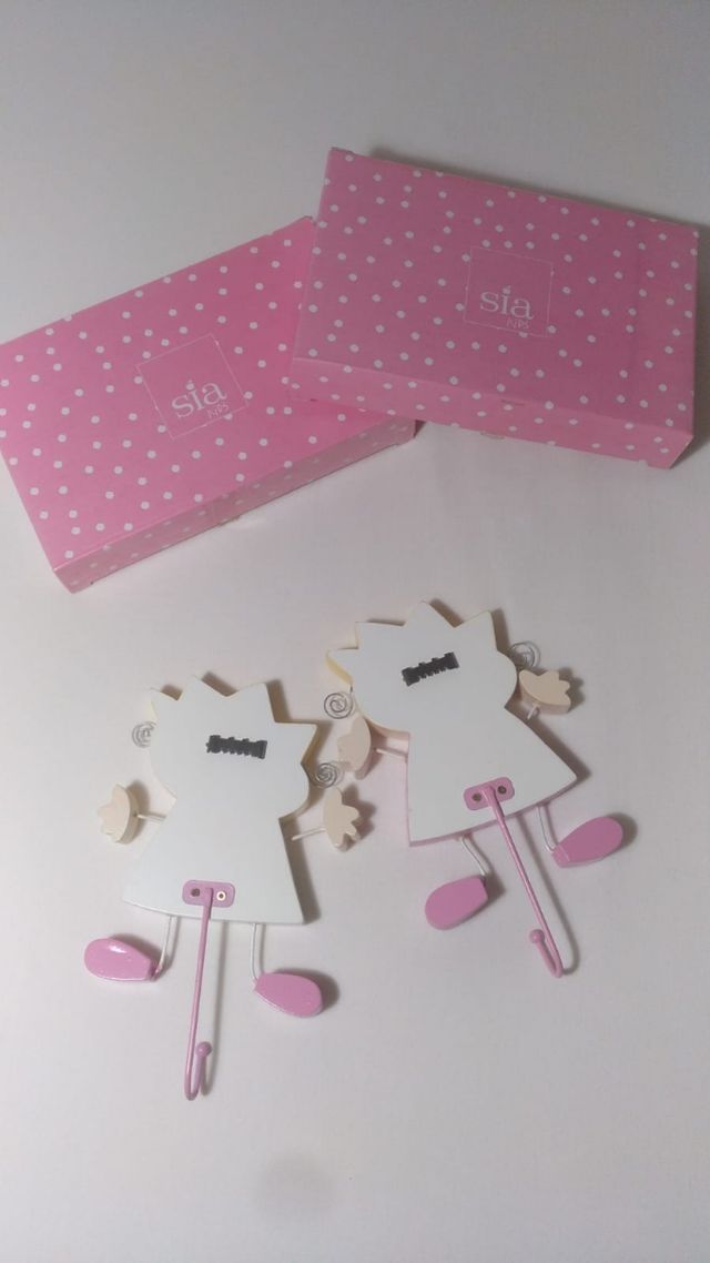 COLGADOR PERCHERO INFANTIL