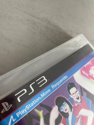 Just Dance 3 PRECINTADO