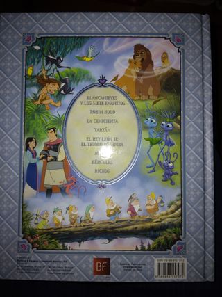 Cuentos Encantadores - Disney