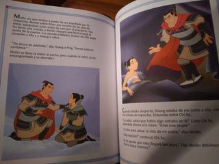 Cuentos Encantadores - Disney