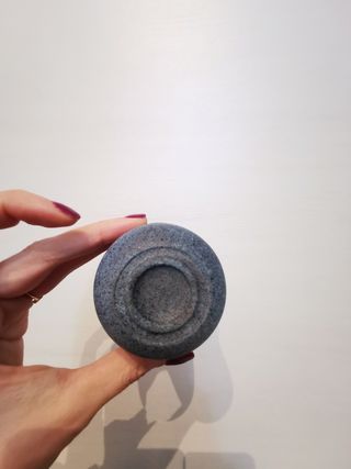 Vasos cerámica vintage