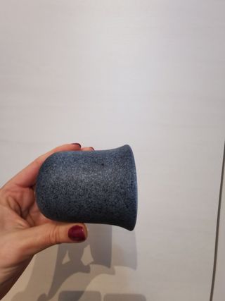 Vasos cerámica vintage