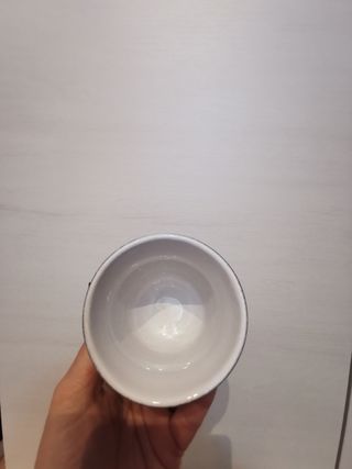 Vasos cerámica vintage