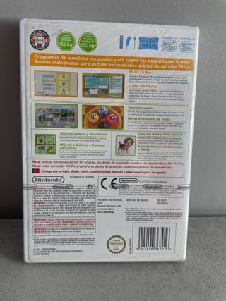 Wii fit Plus Precintado Wii