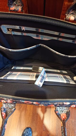Bolso maletín ordenador