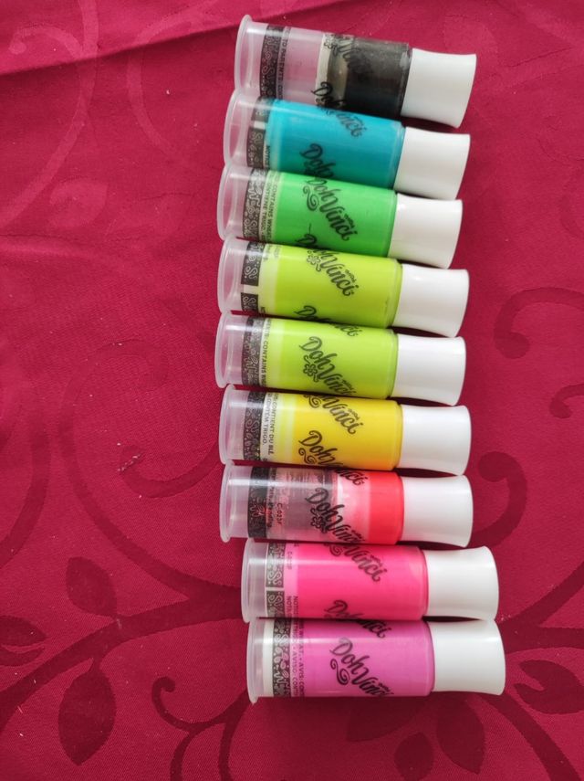 doh vinci set completo