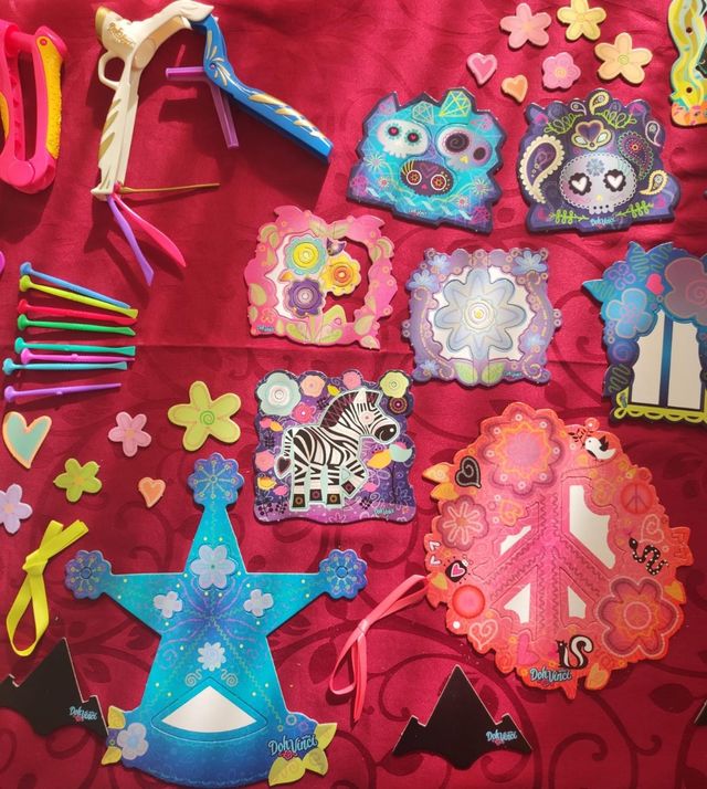 doh vinci set completo