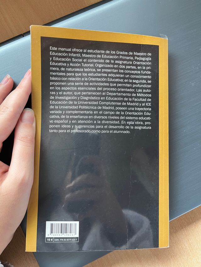 Orientación educativa