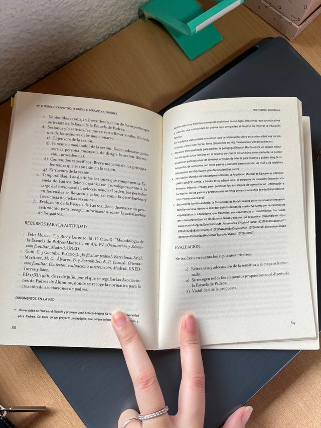 Orientación educativa