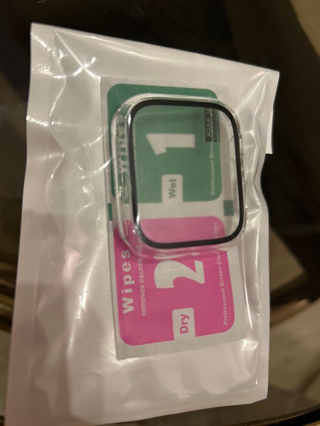 Protector apple watch 45mm