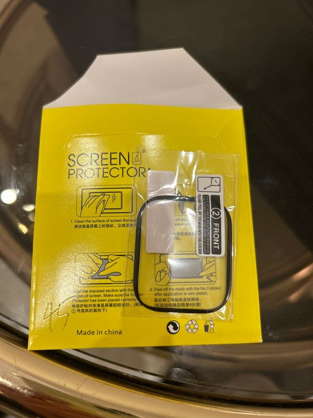 Protectores apple watch 45 mm gel